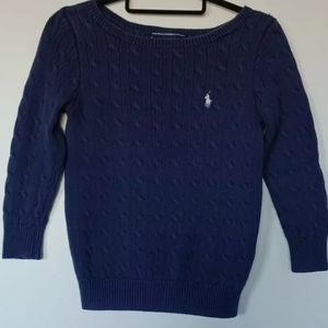 Ralph Lauren Sport Women's Sweater